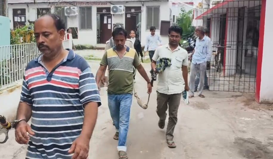 फर्जी ज्यूडिशियल स्टांप।