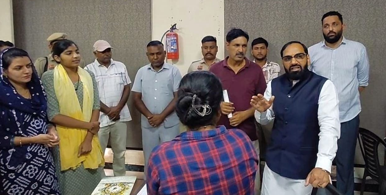Efforts will be made to set up a library in every village by