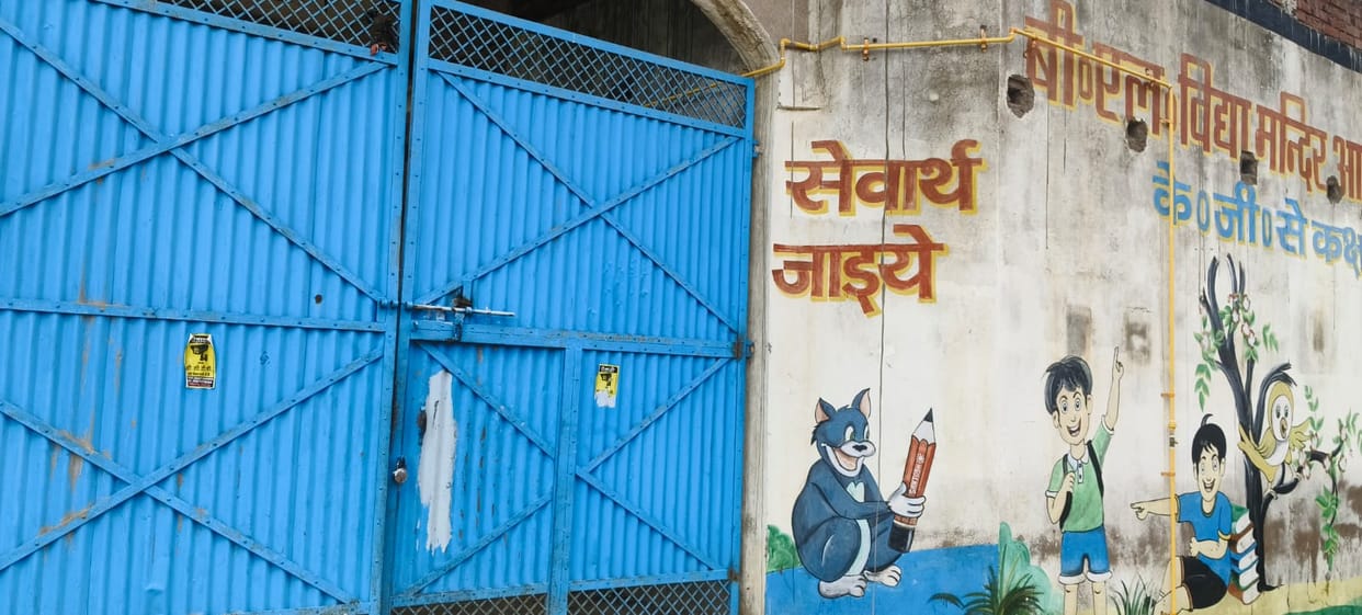 Where was Nitin treated at night? No answer yet.