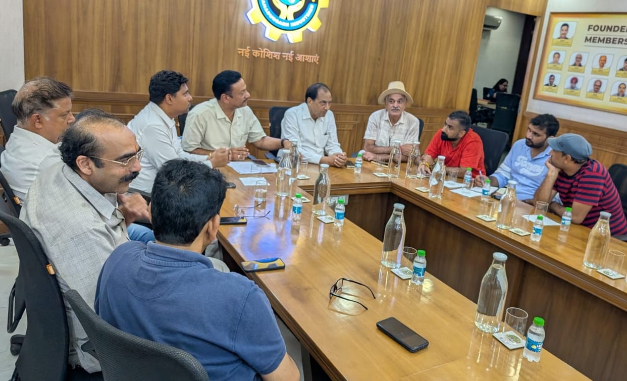Process to improve sewer system of industrial areas accelerated