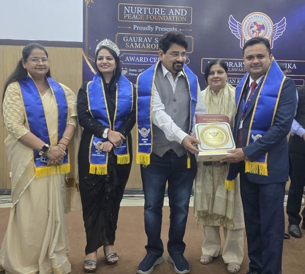 Tiranga Veer Manjeet Antil conferred with an honorary doctorate.