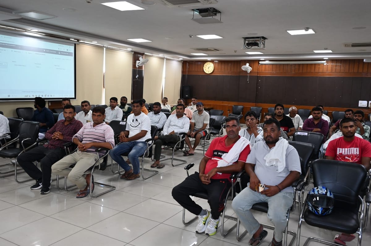 Sonipat News: ऑनलाइन ड्रा से 206 सुपर सीडर और छह बेलिंग मशीनों के लिए किसान चुने