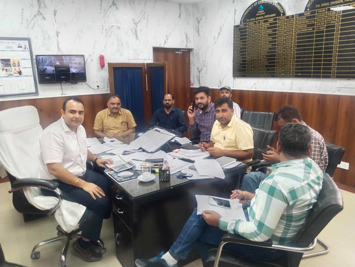 Crackdown on illegal drinking water and sewerage connections; notices issued to 728 consumers in the districtCrackdown on illegal drinking water and sewerage connections; notices issued to 728 consumers in the district
