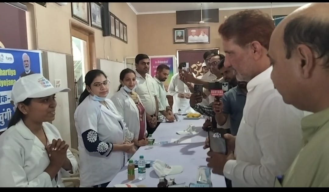 Jan Aushadhi became the hope for better health