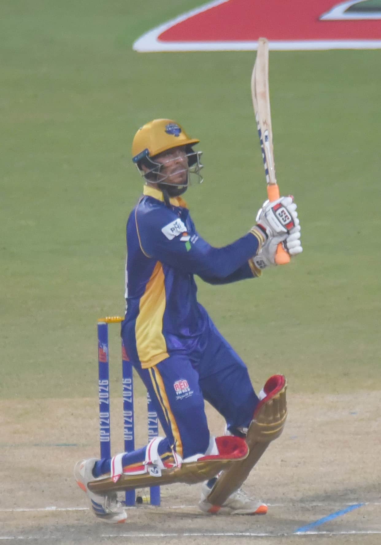 Kanpur tastes its first victory.