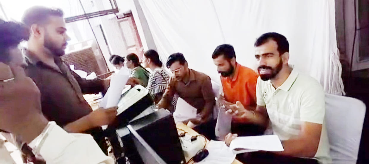 150 persons with disabilities attended the UDID camp; the process was completed for 80 of them