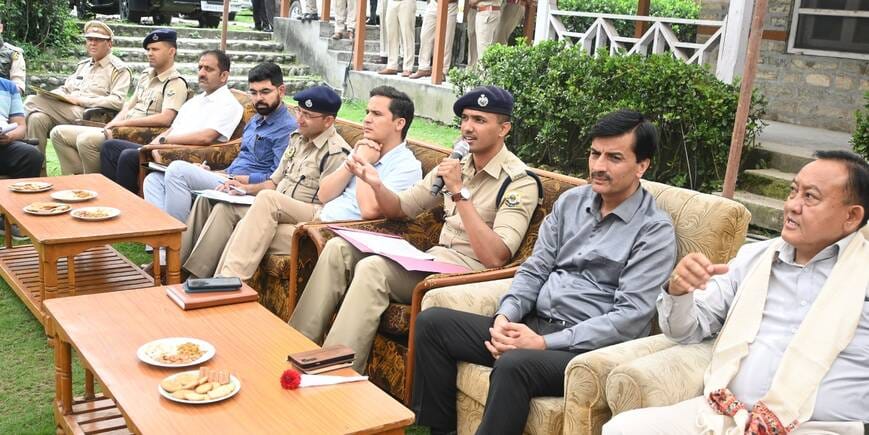 Crackdown on drugs in Manikaran Valley: Surjit Singh
