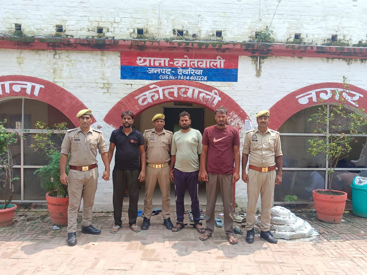 Three accused arrested in Amit murder case, raids underway to nab five others
