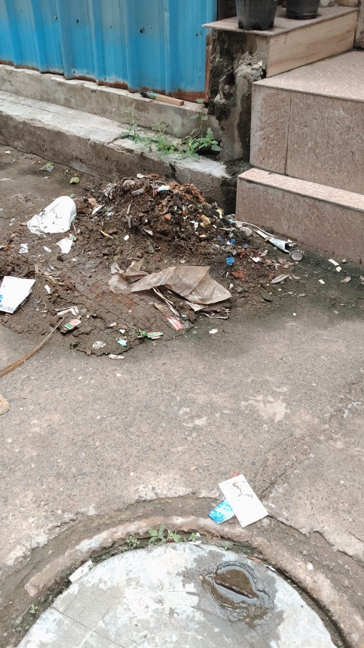 Hear My Voice: Sanitation Equipment