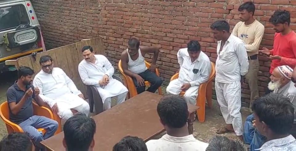 MLA assures action over child's death.