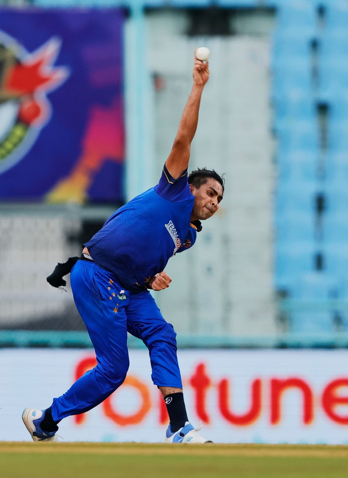 Kartik unleashed a spell at 149 kmph; Meerut secures fourth win.
