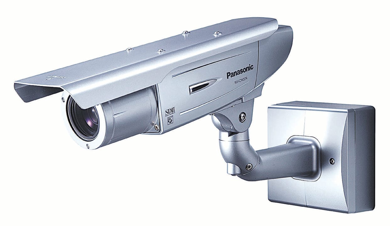 Cleanliness will be monitored via 120 CCTV cameras.