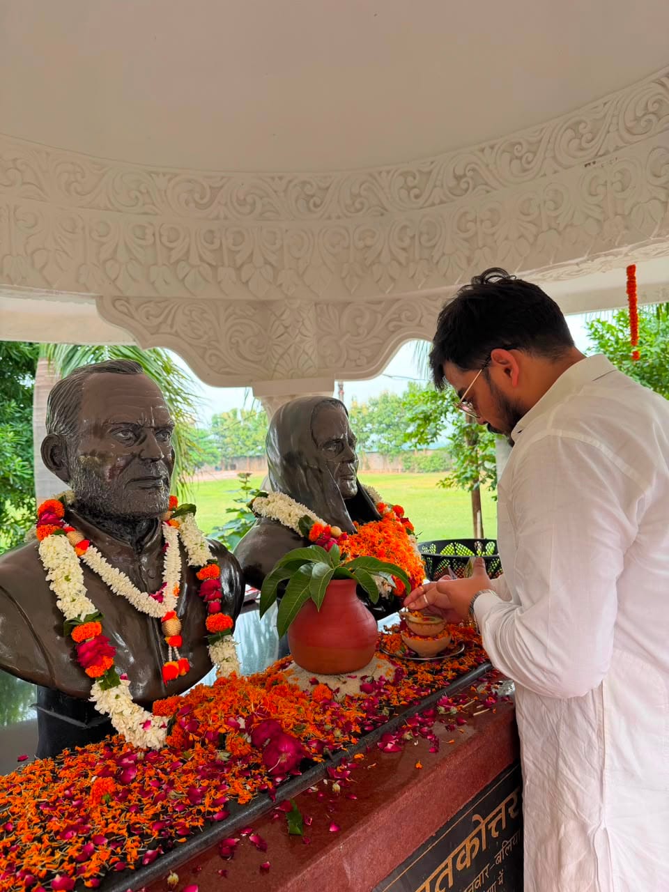 Duja Devi was the embodiment of maternal affection and traditional values