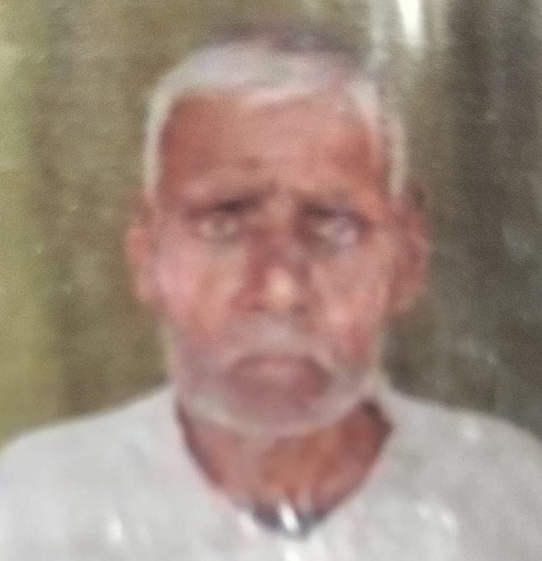 रघुवीर कश्यप। फाइल फोटो