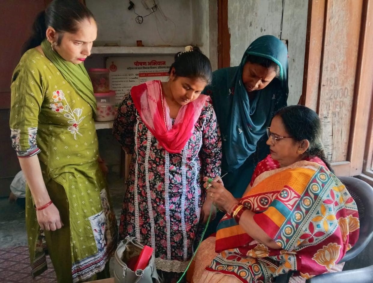Rakhis have provided employment, transforming lives and livelihoods.