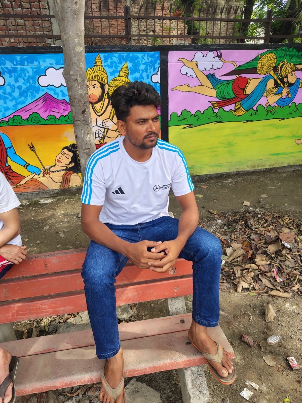 सिकंदराबाद मृतक मोहित का फाइल फोटो