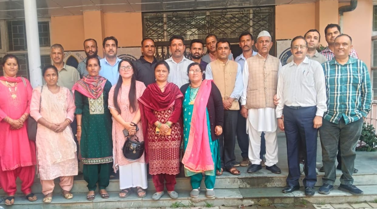 Harish Chand Thakur becomes Pradhan; Neha elected Up-Pradhan.