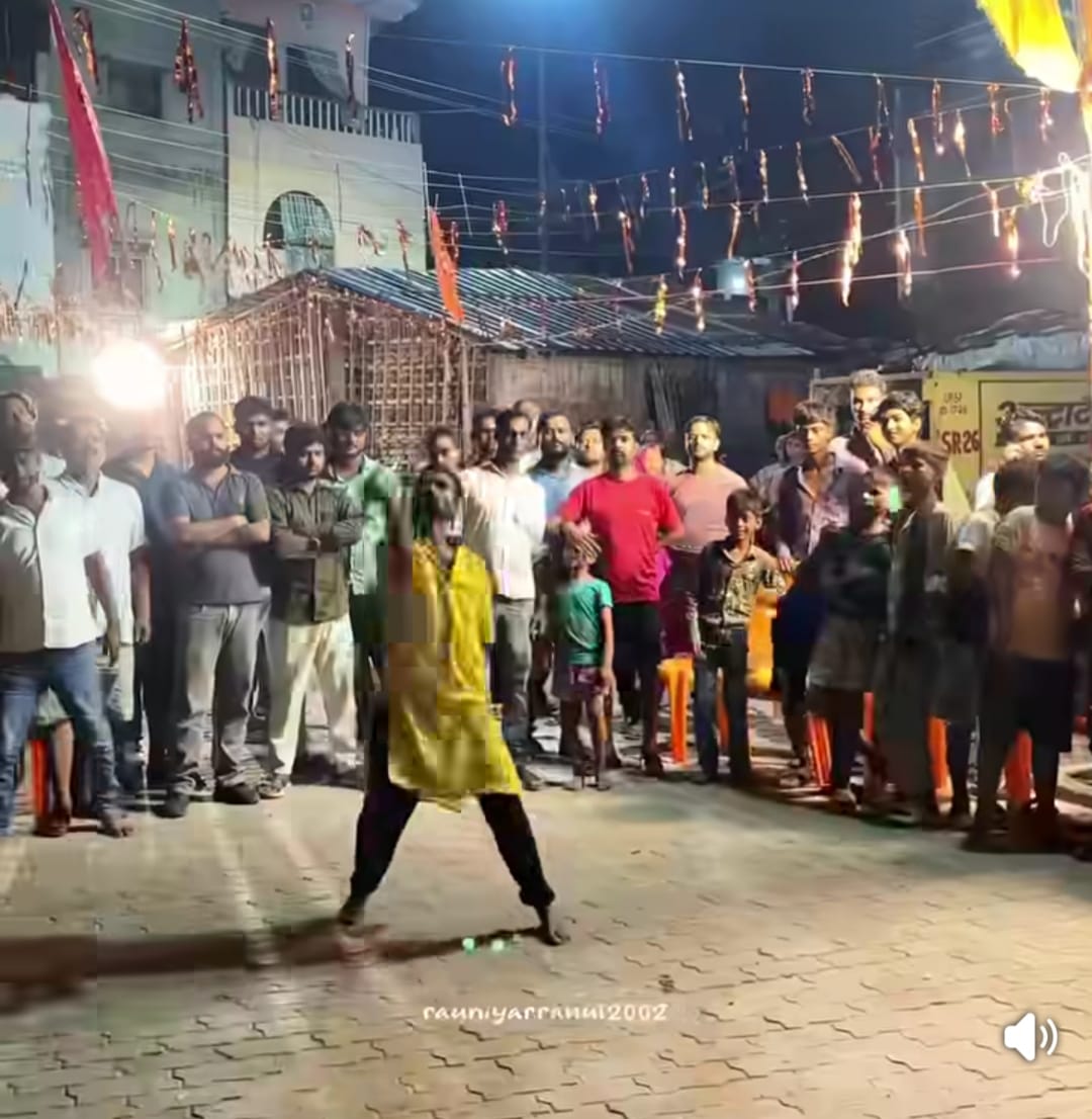 Preparations for Mahaveeri Arena Dole Fair in full swing