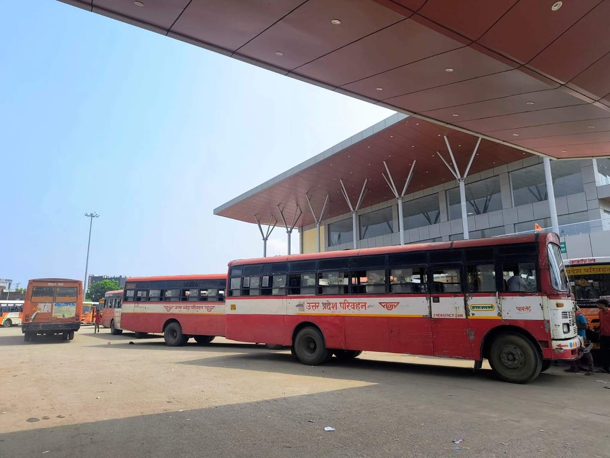 30 buses will run on the Delhi route on Rakshabandhan, action plan ready