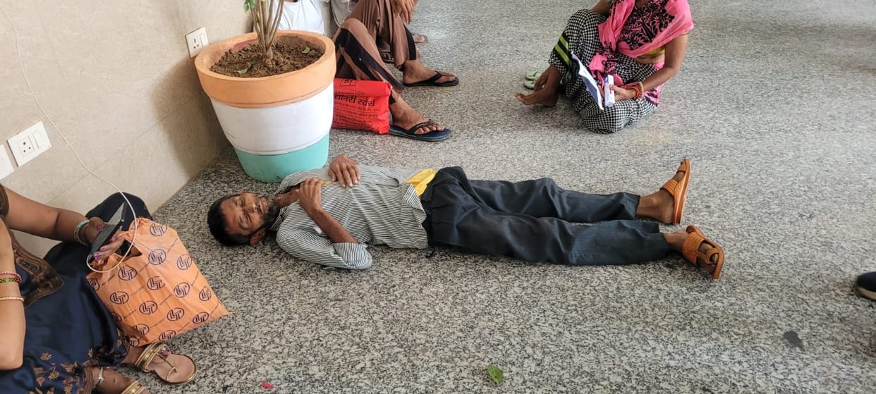 Those who bore the responsibility of providing treatment... brought shame upon humanity.