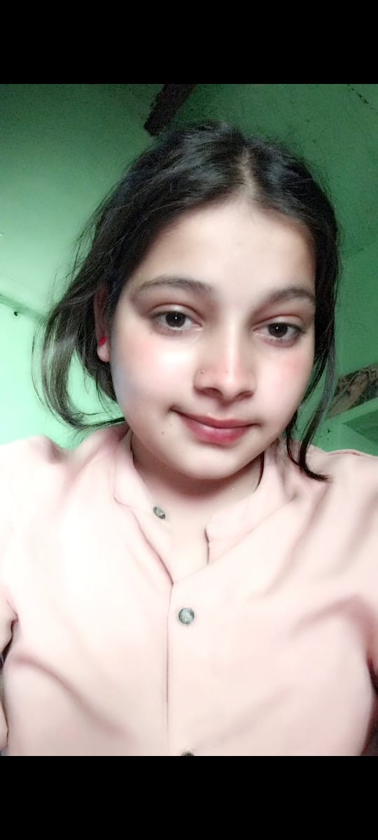 A speeding vehicle ran over a girl student on her scooter while she was returning home from school.