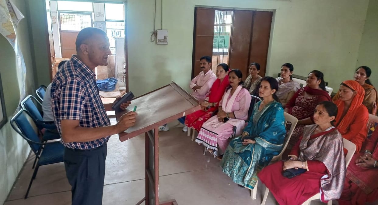 80 percent of parents in Dadahu supported CBSE.