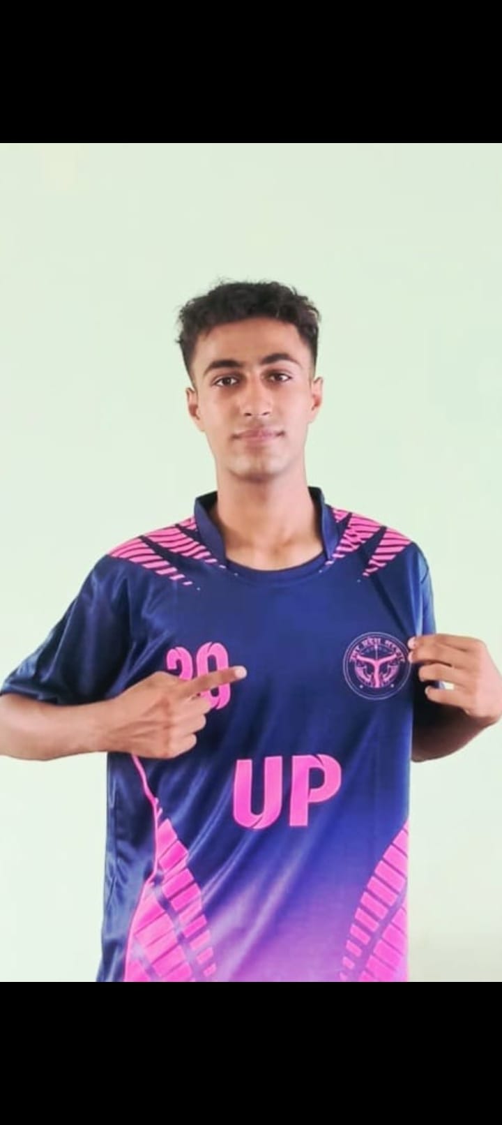 Meerut's Aarav selected for football championship