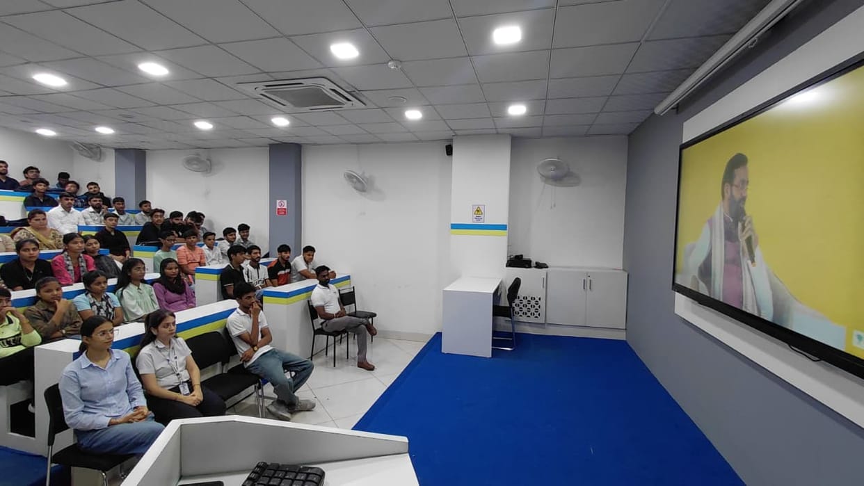 Inspired people towards startups, technology, and entrepreneurship.
