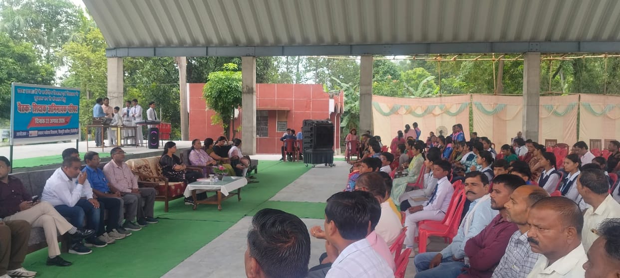 Parent-Teacher Council formed at Navodaya Vidyalaya
