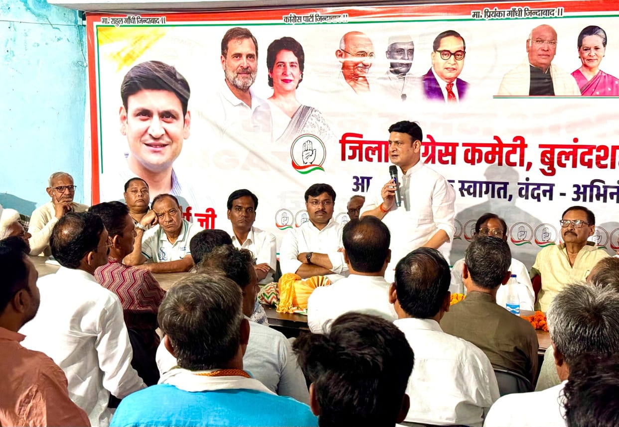 The 2027 election is an election to transform the state's future: Sanjeev Arya