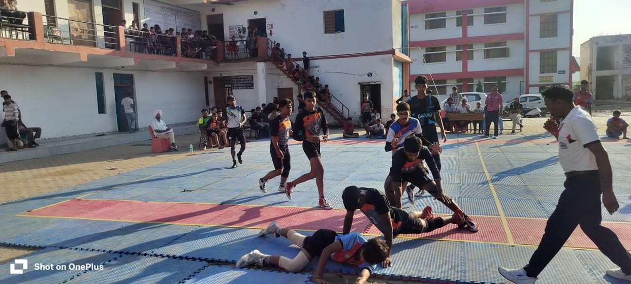 The Kho-Kho final will take place between Baddi and Khera Nanowal.