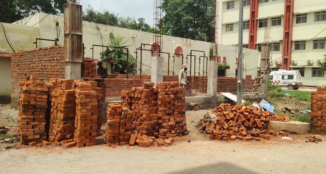 MRI facility to be available at the medical college.