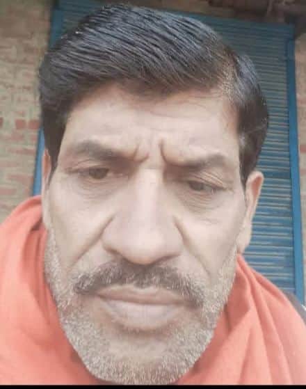फोटो-28- फ़ाइल फोटो राम सिंह। स्रोत परिजन