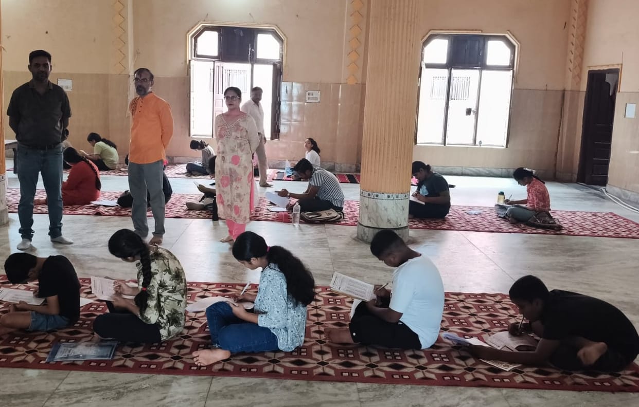 Conclusion of the Shrimad Valmiki Ramayana Competition