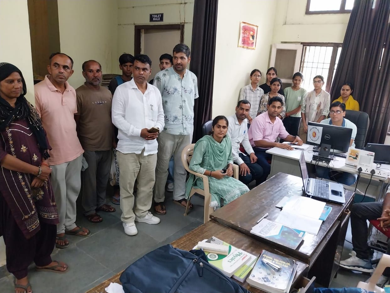 13 new admissions in colleges on the last day of enrollment; 1,155 seats still vacant.