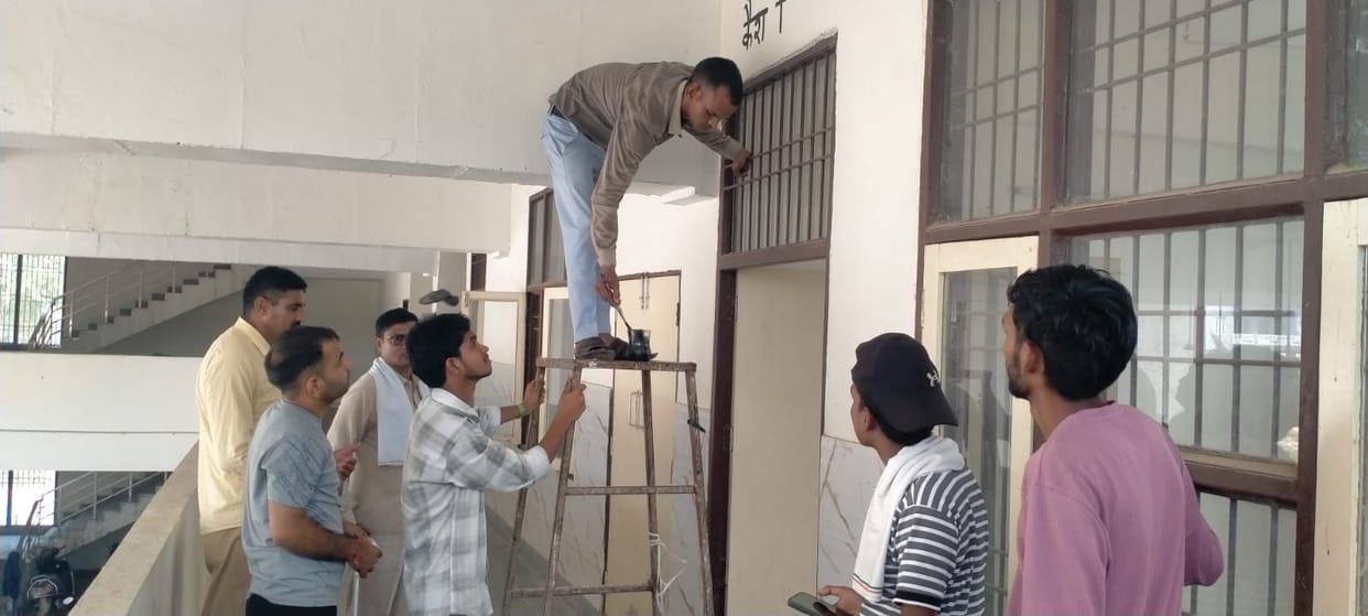 Mahendragarh sub-depot operational: 30 buses running, 25 staff members appointed.