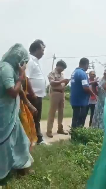 Video of abuse against women goes viral police sub inspector punished