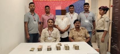 गयाजी जंक्शन पर ऑपरेशन सतर्क के दौरान आरपीएफ और जीआरपी की संयुक्त कार्रवाई में 10.03 लाख रुपये