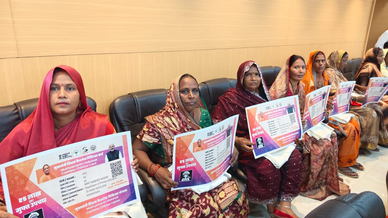 Benefits of four schemes for mid-day meal cooks