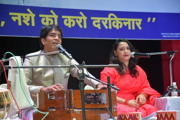A shower of melodies at the Malhar Festival