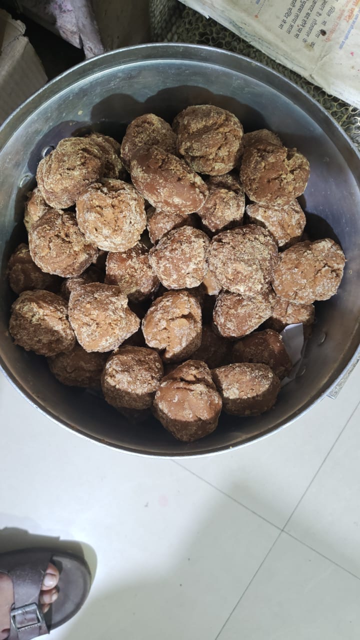 Sugar is at Rs 68 and jaggery is at Rs 80 per kg, leaving buyers and shopkeepers in a dilemma.