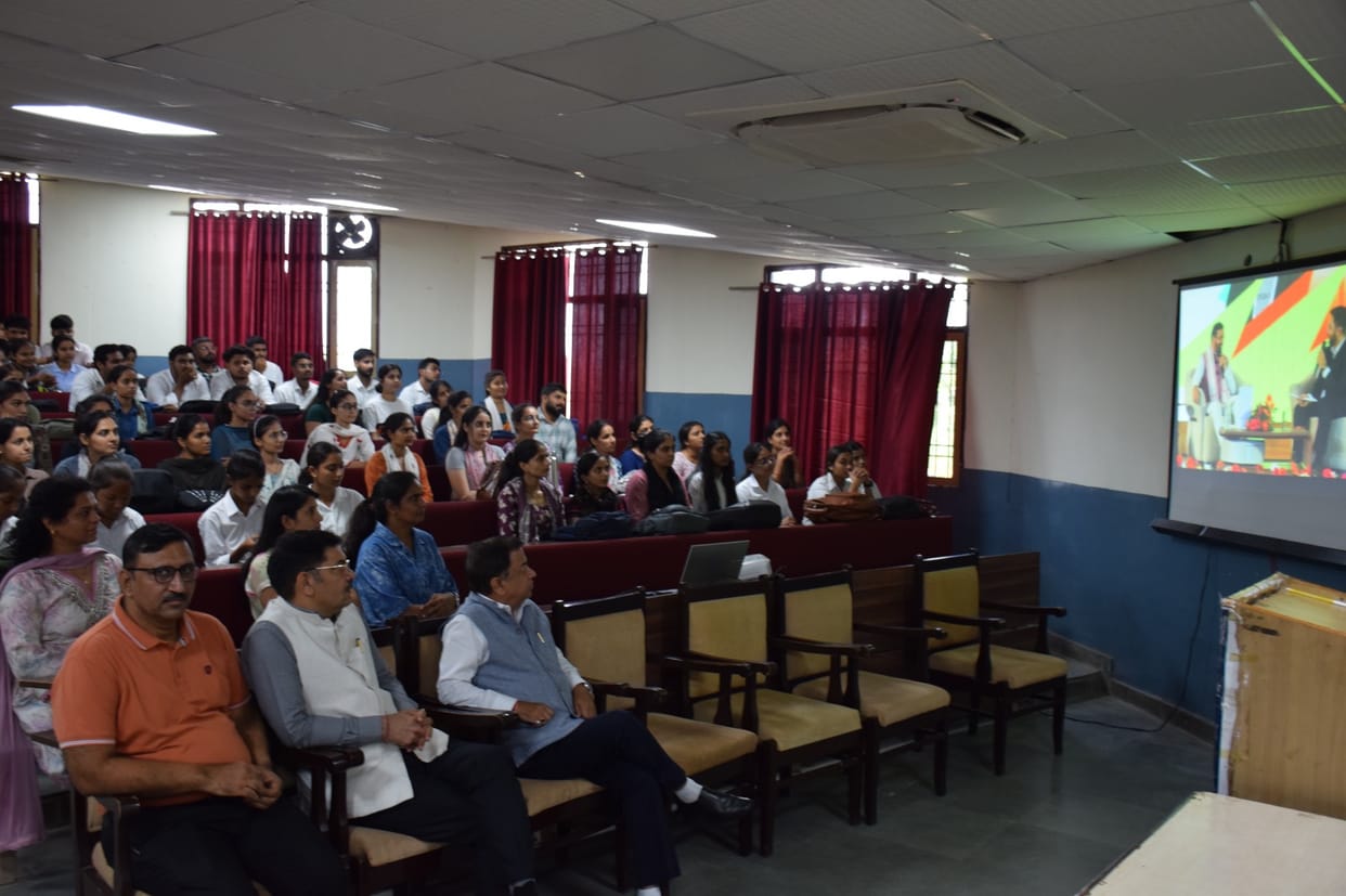 The current era is one of innovation and new ideas: Prof. Asim