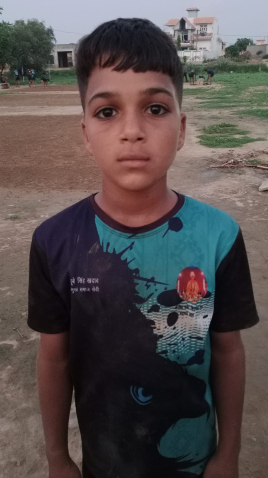 Panshul secured a spot in the state kabaddi team through a leap of determination