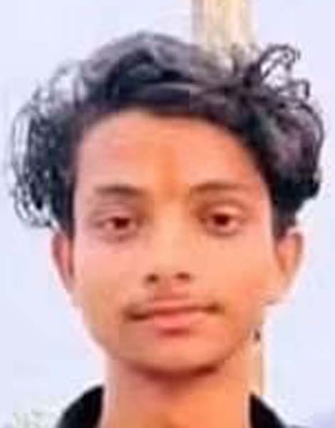 Kanwariya injured in collision with pickup truck dies.