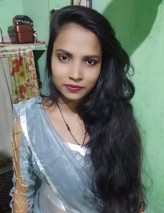 खेतासराय-मृतिका नैना सोनकर की फाइल फोटो। परिजन
