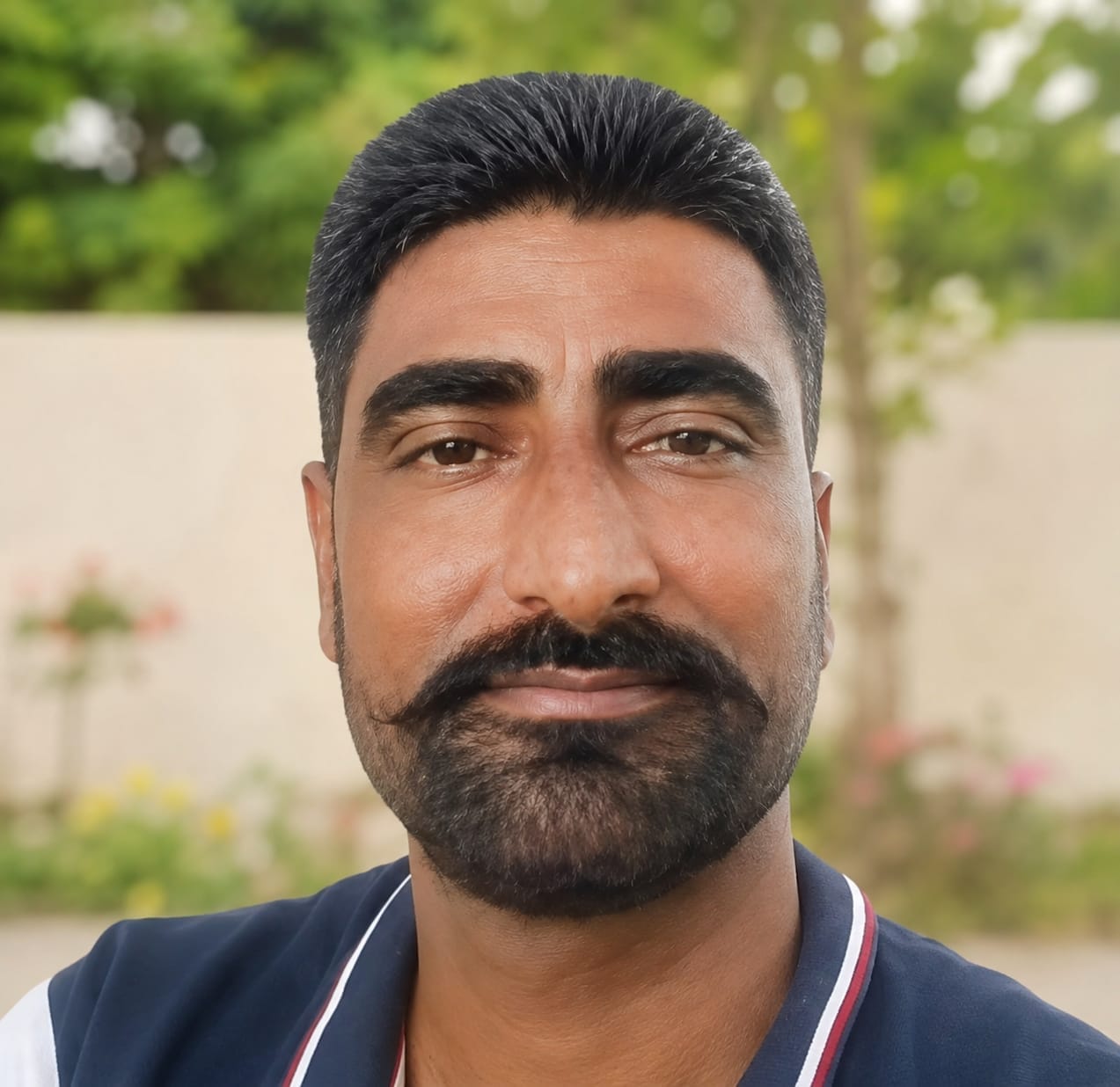 मृतक कुलबीर सिंह का फाइल चित्र।
