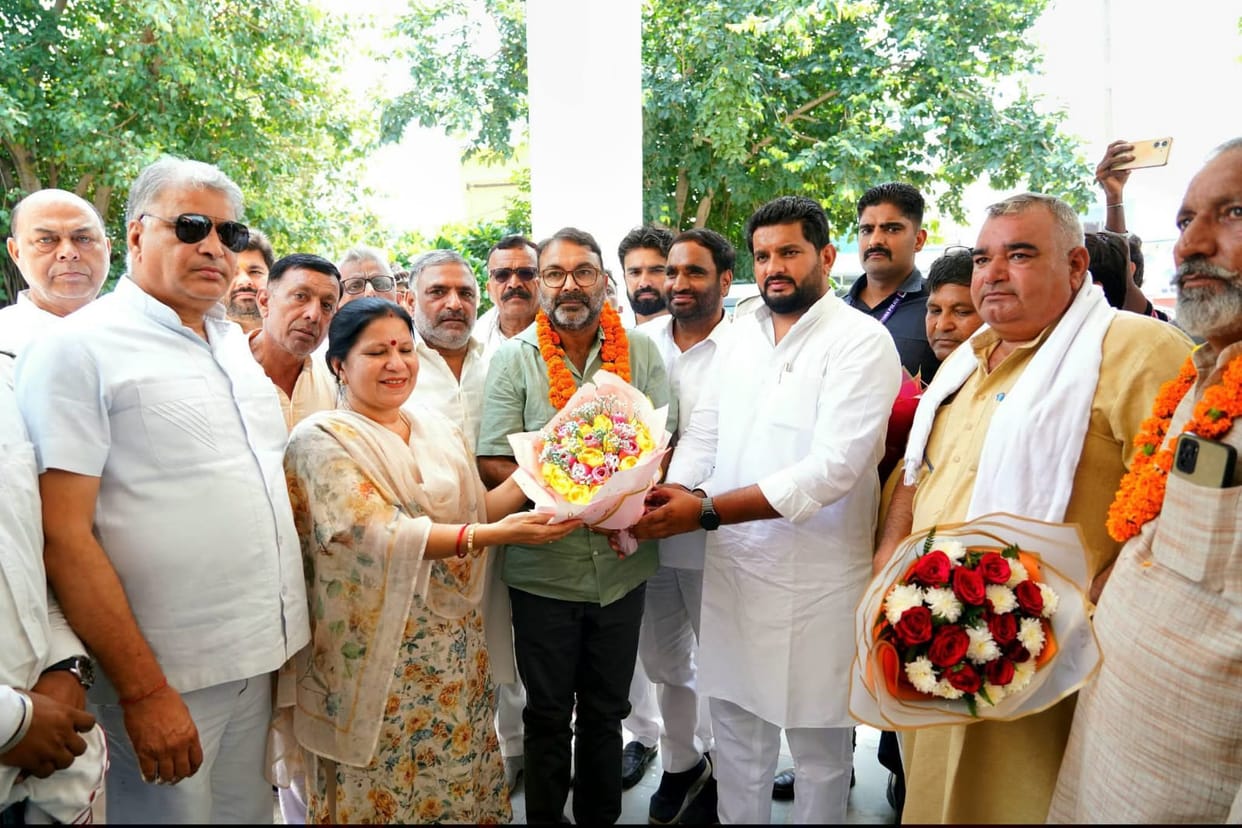 Opinions of party workers sought for the appointment of the District President.