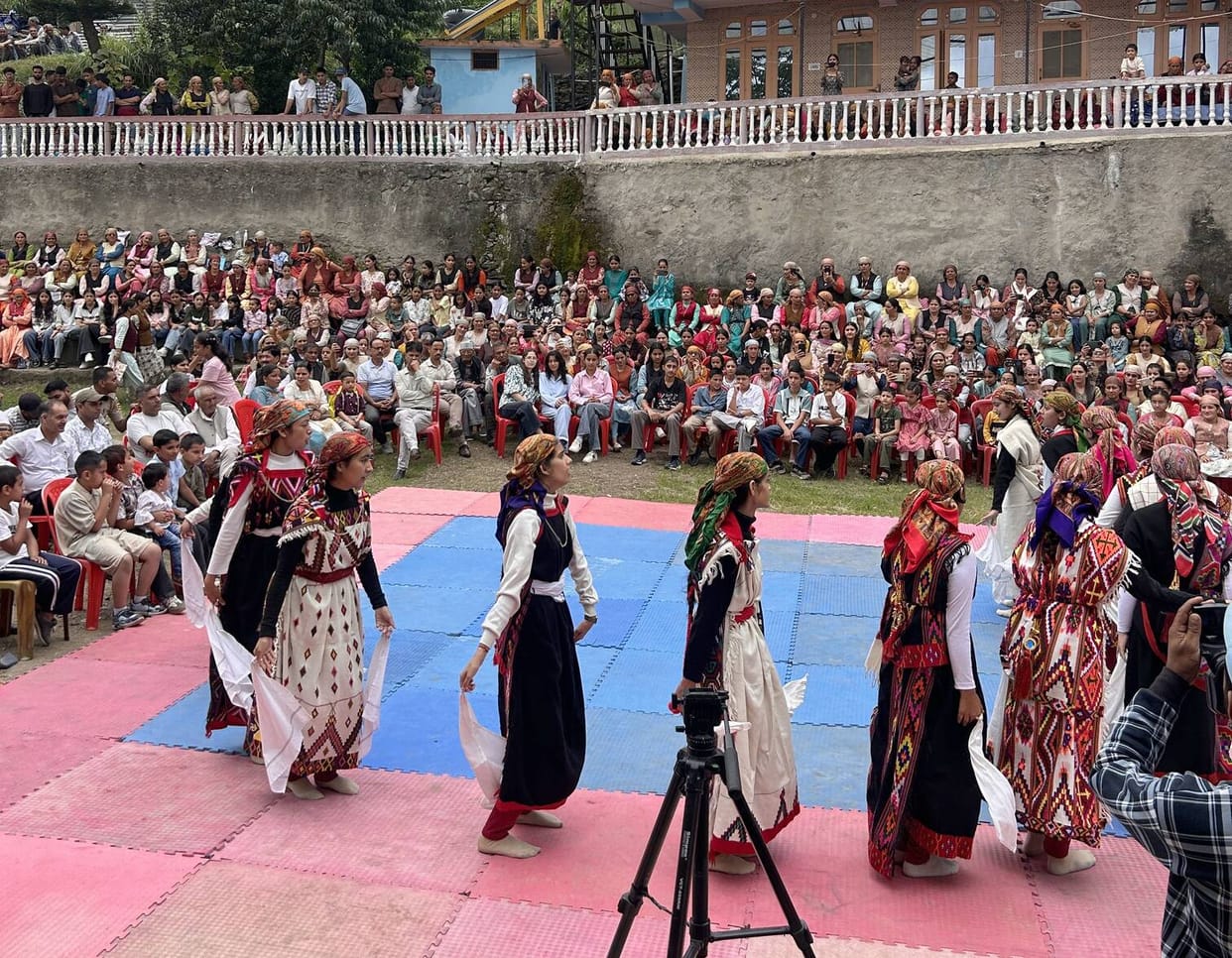 BMD Sports Club Nitthar kicks off sports competition