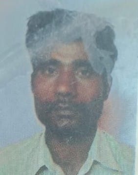 Villager dies after iron rod touches high-tension line.