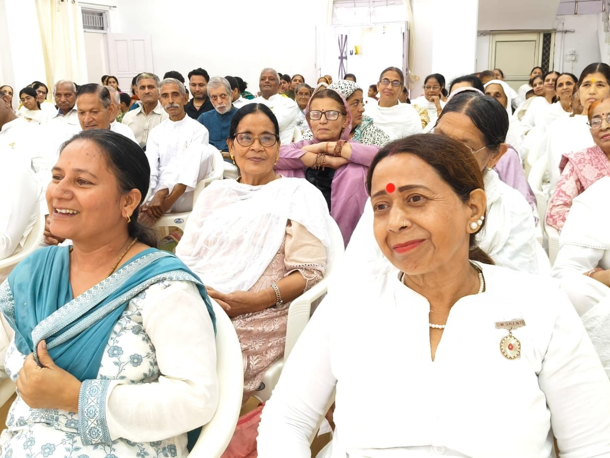 Resolved to stay away from addictions and bad habits.